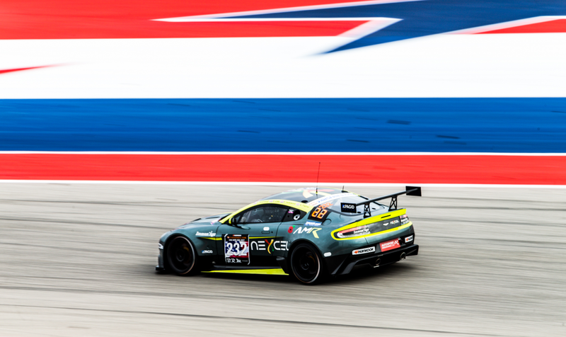Illustration for article titled The 24H Series Better Keep Coming To COTA For A Long Time